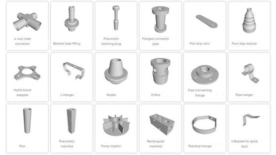 High-Precision Custom 2D Aluminium Teile CNC Metall Drehmaschine Messing CNC Drehmaschine Teil