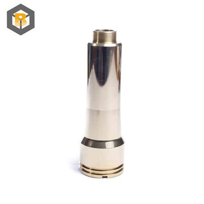 Hardware OEM CNC Drehmaschinenbearbeitung Custom Präzision Messing CNC Drehteile für Normen