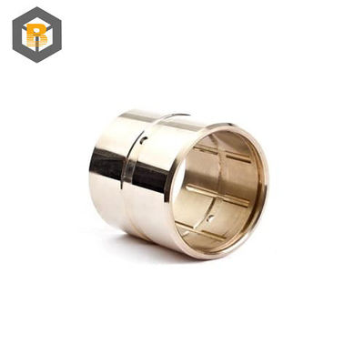 Hardware OEM CNC Drehmaschinenbearbeitung Custom Präzision Messing CNC Drehteile für Normen