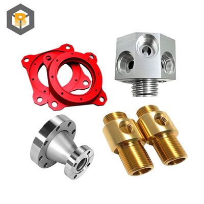 OEM-CNC-Bearbeitung, Drehen, Fräsen und Ersatzteile für Präzisionsmaschinen
