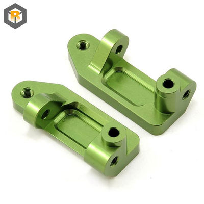 OEM 5-Achsen-Hochpräzisions-CNC-Metall-Aluminium-Dreh-/Fräserei-Dienstleistungen