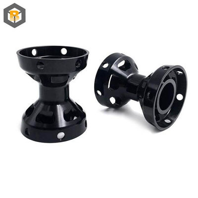 OEM 5-Achsen-Hochpräzisions-CNC-Metall-Aluminium-Dreh-/Fräserei-Dienstleistungen