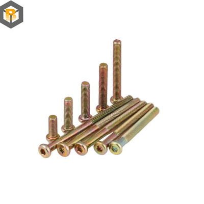 Mehrzweckmöbelmaschine Ersatzteil M8*20mm Hexagonalschraubverbindung kundenspezifisch
