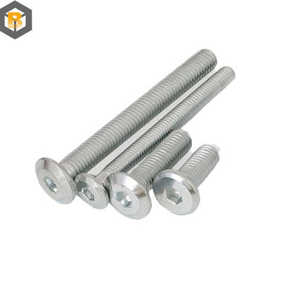 Mehrzweckmöbelmaschine Ersatzteil M8*20mm Hexagonalschraubverbindung kundenspezifisch