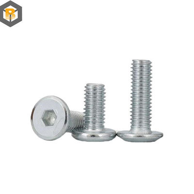 Mehrzweckmöbelmaschine Ersatzteil M8*20mm Hexagonalschraubverbindung kundenspezifisch