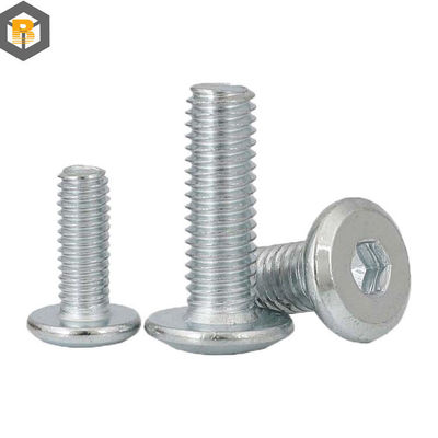 Mehrzweckmöbelmaschine Ersatzteil M8*20mm Hexagonalschraubverbindung kundenspezifisch