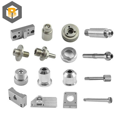 Anpassungen nach 2D/3D/Zeichnung Drehmaschine Teil für CNC-bearbeitete Aluminiumgussteile