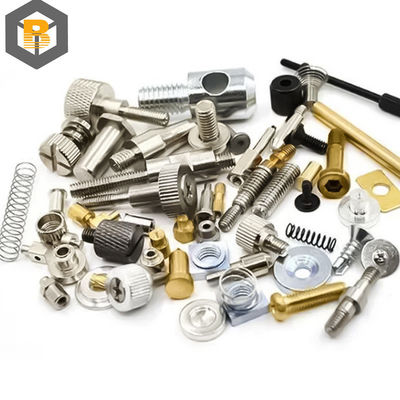 Anpassungen nach 2D/3D/Zeichnung Drehmaschine Teil für CNC-bearbeitete Aluminiumgussteile