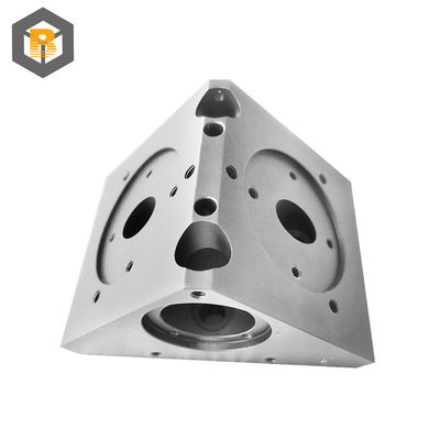 Verbundene Präzisionsbearbeitungsgegenstände nach Maßgabe von 2D/3D/Zeichnung für den CNC-Bearbeitungsdienst