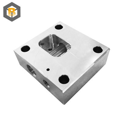 Verbundene Präzisionsbearbeitungsgegenstände nach Maßgabe von 2D/3D/Zeichnung für den CNC-Bearbeitungsdienst