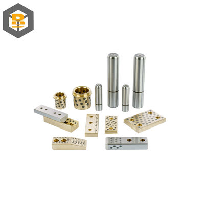 CNC-bearbeitetes, anodisiertes Aluminium aus Edelstahl 3D-Druckdienst