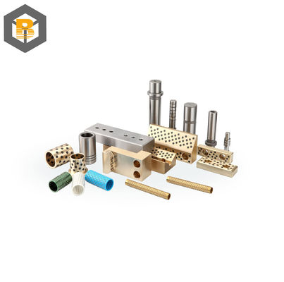 CNC-bearbeitetes, anodisiertes Aluminium aus Edelstahl 3D-Druckdienst