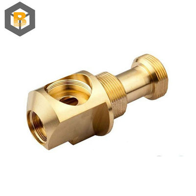 6061 T6 Teile Anodisierung Drehmaschinenbearbeitung CNC Drehteile Aluminiumverarbeitung Drehteile kundenspezifisch von 2D