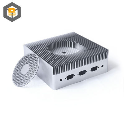 Nicht-Standardmaschinenteile nach Maßgabe von 2D/3D/Zeichnung Aluminium CNC Drehmaschinenbearbeitung