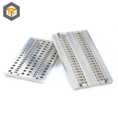 Nicht-Standardmaschinenteile nach Maßgabe von 2D/3D/Zeichnung Aluminium CNC Drehmaschinenbearbeitung