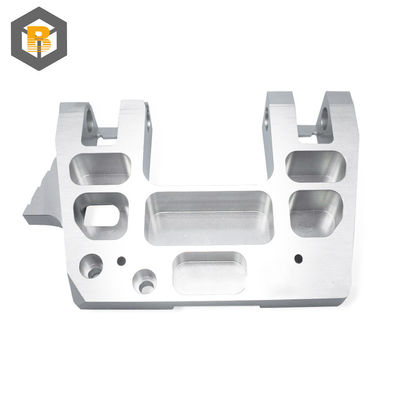 Nicht-Standardmaschinenteile nach Maßgabe von 2D/3D/Zeichnung Aluminium CNC Drehmaschinenbearbeitung