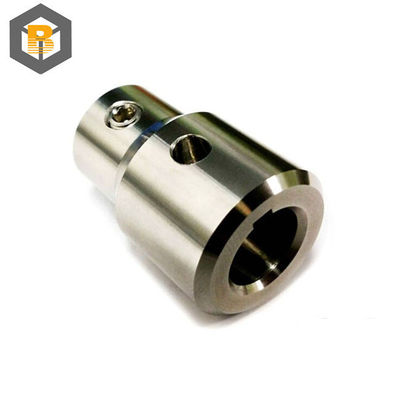 High-Precision-Autobearbeitungsteile CNC-Bearbeitungsteile für kundenspezifische Metallzeichnungen