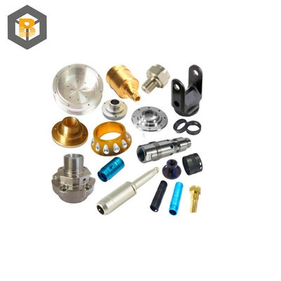 Spezialisierung nach 2D/3D/Zeichnung Edelstahl Präzisionsbearbeitungsplatten Messing Metallteile