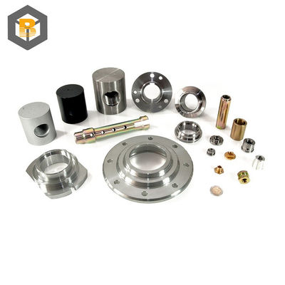 Spezialisierung nach 2D/3D/Zeichnung Edelstahl Präzisionsbearbeitungsplatten Messing Metallteile