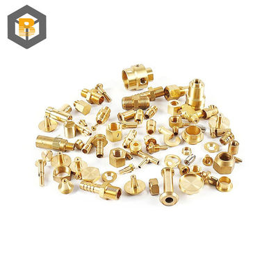 Spezialisierung nach 2D/3D/Zeichnung Edelstahl Präzisionsbearbeitungsplatten Messing Metallteile