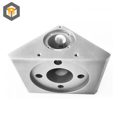 Hochgefragtes Metall Messing Titan Edelstahl Aluminium CNC-Bearbeitung Drehteil