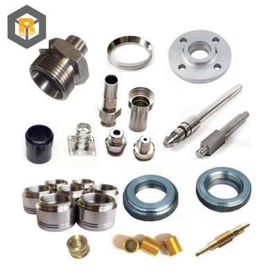 CNC-Bearbeitungsteile aus Edelstahl mit spezifischer Präzisionsdrehung für Metallbeschichtungsanlagen