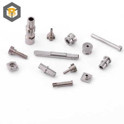 CNC-Maschine für hochpräzise Aluminiummaterialien mit Farb-Anodisierung