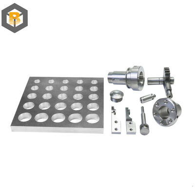 Mechanische CNC-Drehmaschinen mit hoher Präzision, angepasst nach 2D/3D/Zeichnung