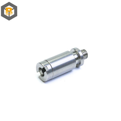 Mechanische CNC-Drehmaschinen mit hoher Präzision, angepasst nach 2D/3D/Zeichnung