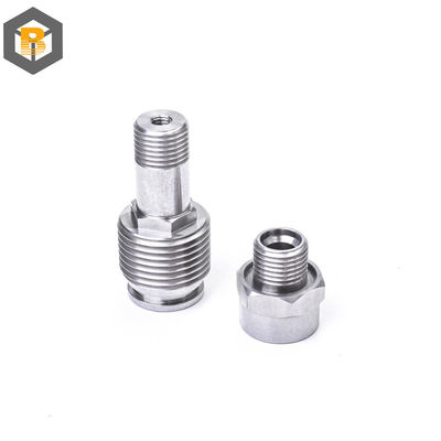 Mechanische CNC-Drehmaschinen mit hoher Präzision, angepasst nach 2D/3D/Zeichnung