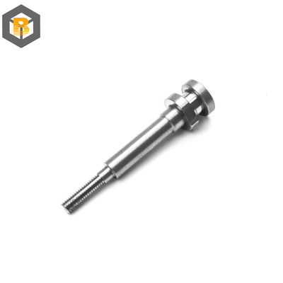 Mechanische CNC-Drehmaschinen mit hoher Präzision, angepasst nach 2D/3D/Zeichnung