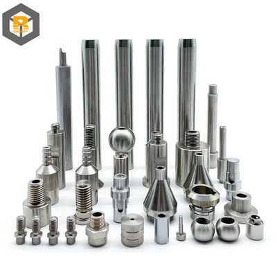 CNC-Bearbeitung mit hoher Präzision auf Wunsch/Drehmaschinen/Fräsmaschinen/Bohrmaschinen