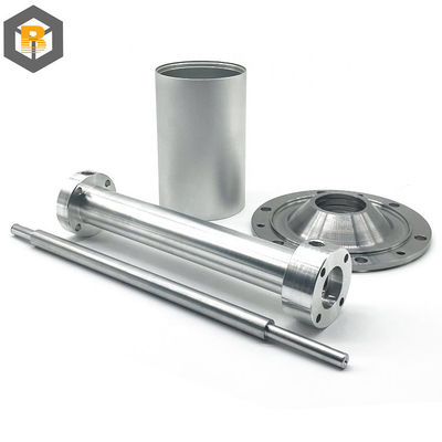 CNC-Bearbeitung mit hoher Präzision auf Wunsch/Drehmaschinen/Fräsmaschinen/Bohrmaschinen