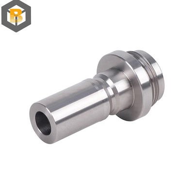 Customized Aluminium CNC Fräsen Ersatzteil mit Anodisierung Customized durch 2D / 3D / Zeichnung
