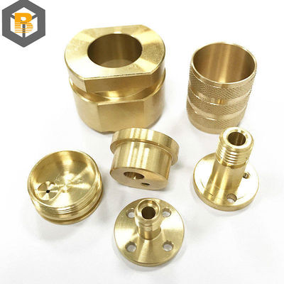 Customized Aluminium CNC Fräsen Ersatzteil mit Anodisierung Customized durch 2D / 3D / Zeichnung