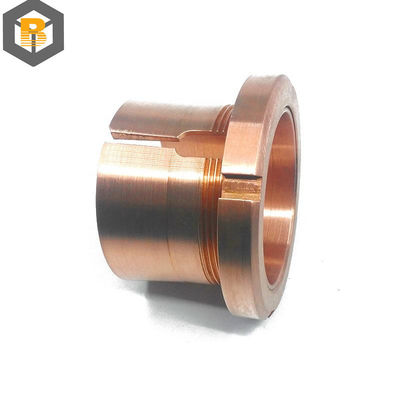Customized Aluminium CNC Fräsen Ersatzteil mit Anodisierung Customized durch 2D / 3D / Zeichnung