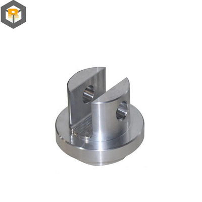 Anodisierte Aluminiumteile für Metallbearbeitungsanlagen