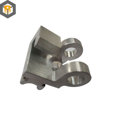 Metallverarbeitung auf Anpassung der Legierung CNC-Fräsen und Drehen von Ersatzteilen nach 2D/3D/Zeichnung