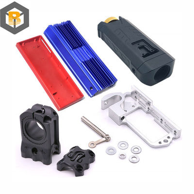 OEM-Präzisionsmaschinenteil für Präzisions-CNC-Drehmaschinen