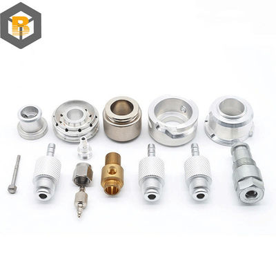 OEM-Präzisionsmaschinenteil für Präzisions-CNC-Drehmaschinen