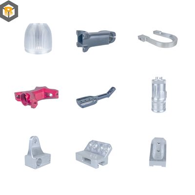 Teile für Metallverarbeitungsmaschinen, hochpräzise Legierungen, CNC-Bearbeitung/Bohr-/Fräse-Ersatzteil
