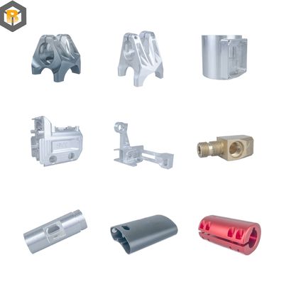 Teile für Metallverarbeitungsmaschinen, hochpräzise Legierungen, CNC-Bearbeitung/Bohr-/Fräse-Ersatzteil