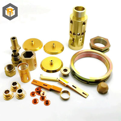 Teile für Metallbearbeitungsmaschinen CNC-Präzisionsmaschinen Teile nach Maßgabe von 2D/3D/Zeichnung