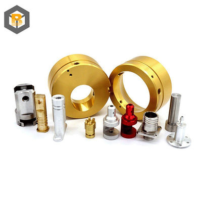 Teile für Metallbearbeitungsmaschinen CNC-Präzisionsmaschinen Teile nach Maßgabe von 2D/3D/Zeichnung