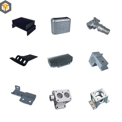 Teile für Metallverarbeitungsmaschinen, hochpräzise Legierungen, CNC-Bearbeitung/Bohr-/Fräse-Ersatzteil