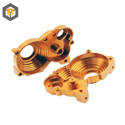 Teile für Metallbearbeitungsmaschinen CNC-Präzisionsmaschinen Teile nach Maßgabe von 2D/3D/Zeichnung