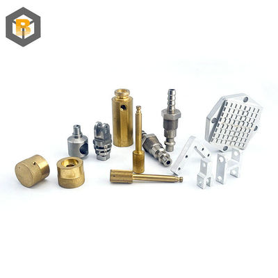 Teile für Metallbearbeitungsmaschinen CNC-Präzisionsmaschinen Teile nach Maßgabe von 2D/3D/Zeichnung
