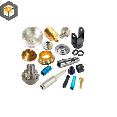 Teile für Metallbearbeitungsmaschinen CNC-Präzisionsmaschinen Teile nach Maßgabe von 2D/3D/Zeichnung