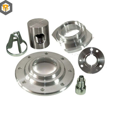 Aluminium- und Aluminiumspare Teile auf Abfertigung