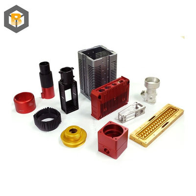 Service für kundenspezifische Metallteile für CNC-Metalldrehteile, Frästeile, DIY-Präzisionsteile